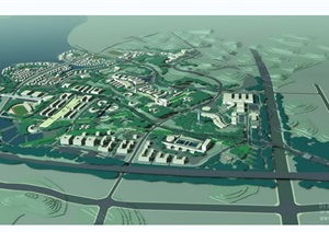 城市城镇新农村乡村旅游园林景观设计方案与项目资料下载指南