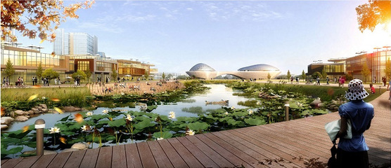 清华同衡城市发展策划研究所助力中国光年城旅游开发项目